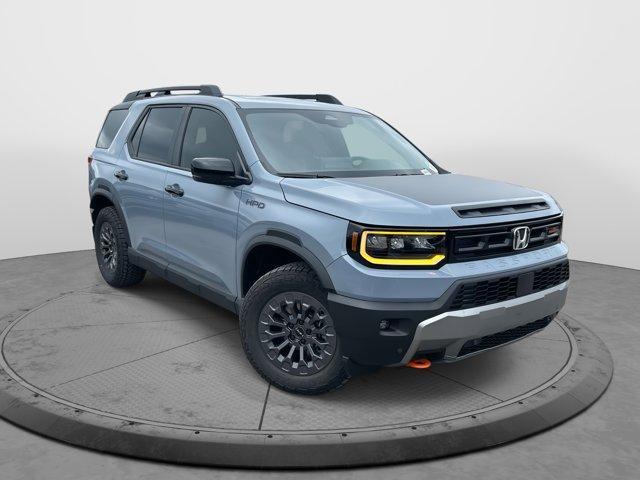 new 2026 Honda Passport car, priced at $52,200