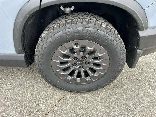 new 2026 Honda Passport car, priced at $52,200