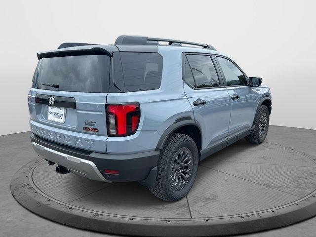 new 2026 Honda Passport car, priced at $52,200
