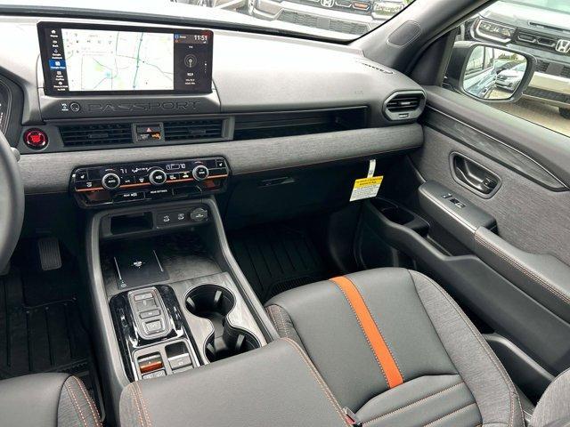 new 2026 Honda Passport car, priced at $52,200