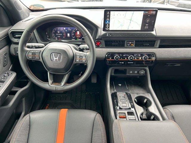 new 2026 Honda Passport car, priced at $52,200