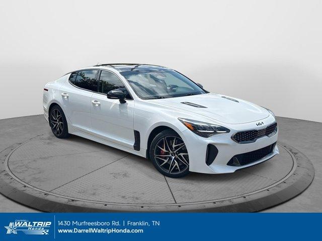 used 2023 Kia Stinger car, priced at $31,966