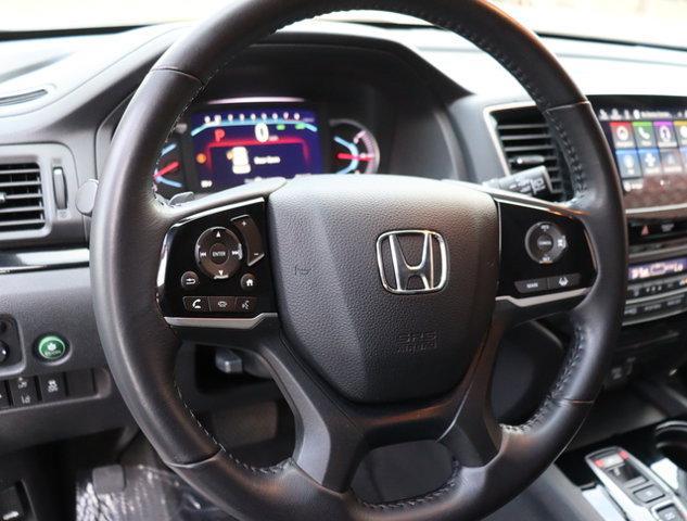 used 2020 Honda Pilot car, priced at $32,415