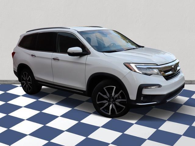 used 2020 Honda Pilot car, priced at $32,415