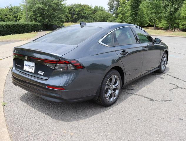 new 2024 Honda Accord car, priced at $28,505