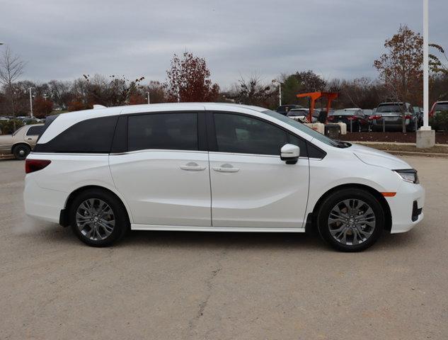 new 2025 Honda Odyssey car, priced at $47,460