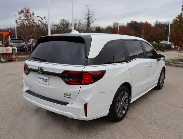 new 2025 Honda Odyssey car, priced at $47,460