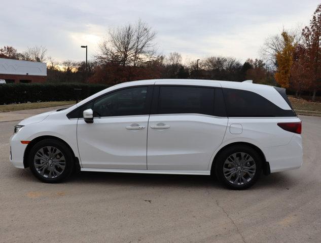 new 2025 Honda Odyssey car, priced at $47,460