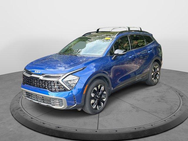 used 2023 Kia Sportage car, priced at $28,793