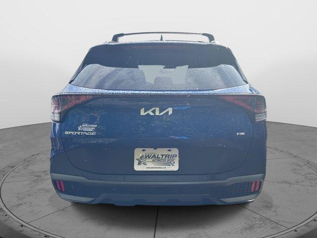used 2023 Kia Sportage car, priced at $28,793