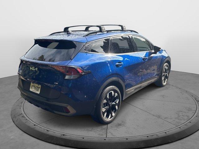 used 2023 Kia Sportage car, priced at $28,793