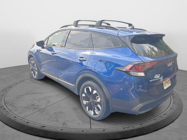 used 2023 Kia Sportage car, priced at $28,793