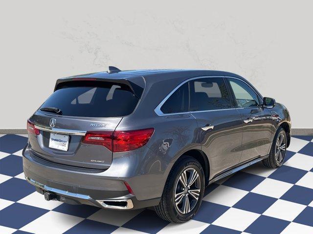 used 2018 Acura MDX car, priced at $29,965