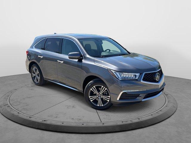 used 2018 Acura MDX car, priced at $27,274