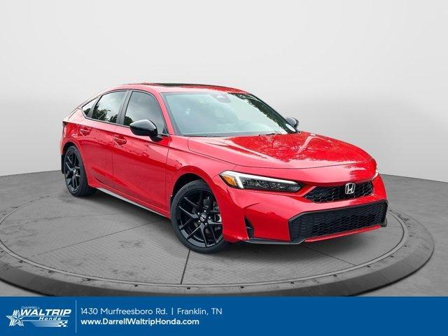 new 2026 Honda Civic Hybrid car, priced at $31,690