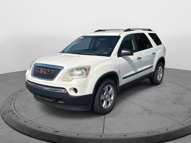 used 2011 GMC Acadia car, priced at $7,753