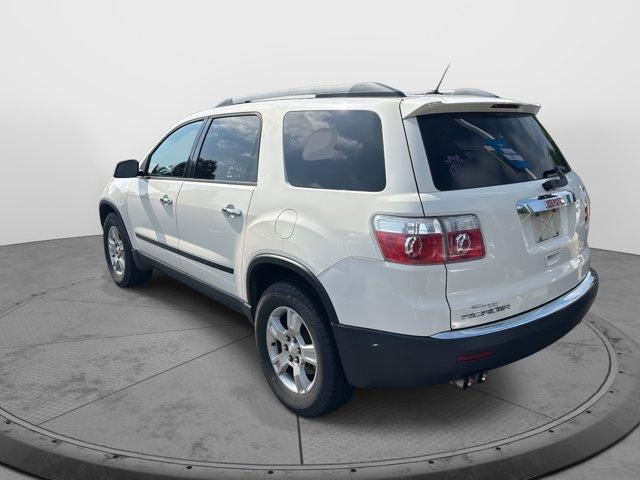 used 2011 GMC Acadia car, priced at $7,753