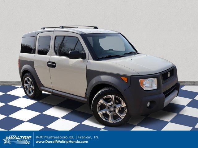 used 2005 Honda Element car, priced at $9,538