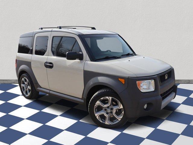 used 2005 Honda Element car, priced at $9,538