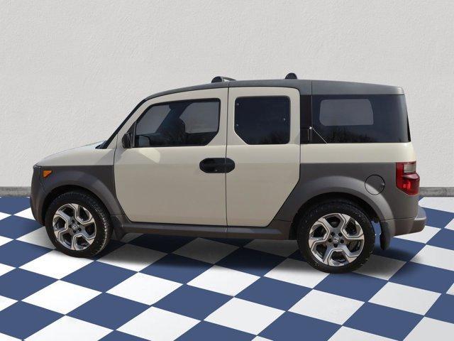 used 2005 Honda Element car, priced at $9,538