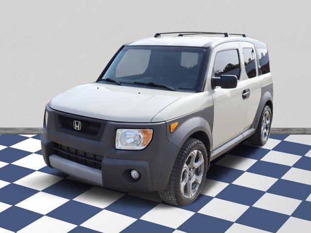 used 2005 Honda Element car, priced at $9,538