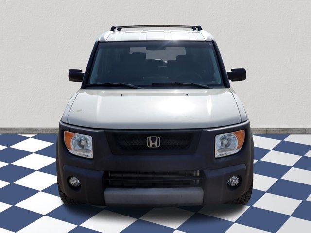 used 2005 Honda Element car, priced at $9,538