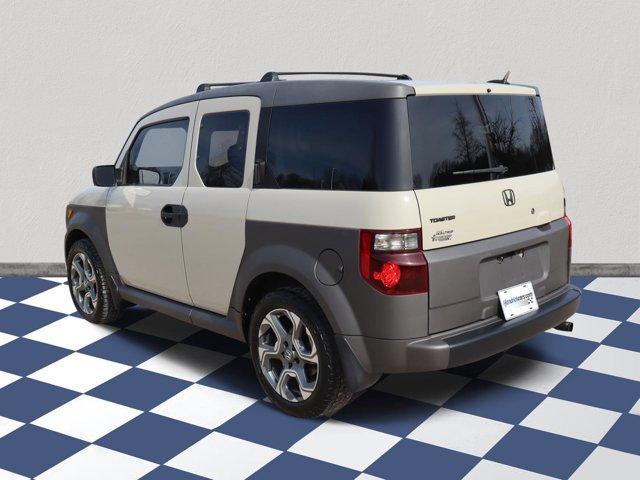 used 2005 Honda Element car, priced at $9,538