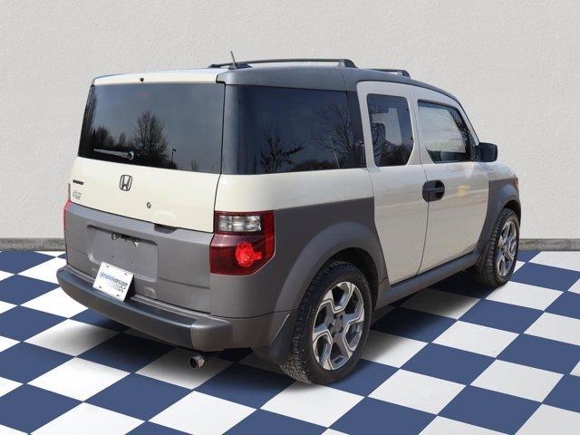 used 2005 Honda Element car, priced at $9,538