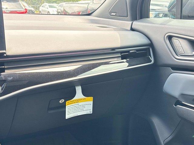 new 2025 Honda Prologue car, priced at $52,605