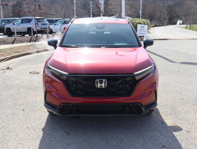 new 2025 Honda CR-V Hybrid car, priced at $40,000