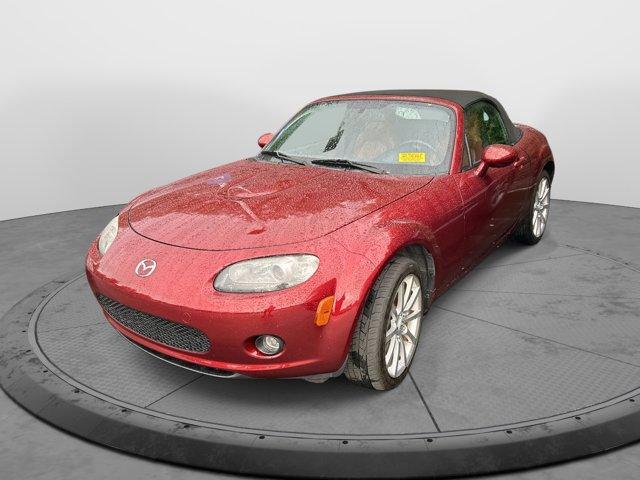 used 2006 Mazda MX-5 Miata car, priced at $12,943