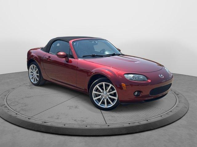 used 2006 Mazda MX-5 Miata car, priced at $12,943