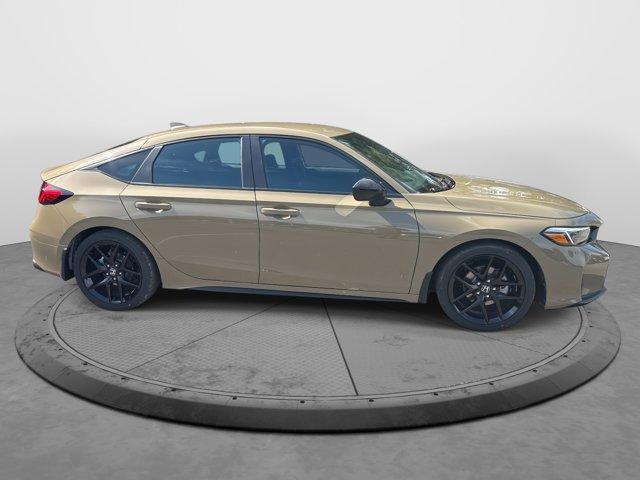 new 2026 Honda Civic car, priced at $29,445
