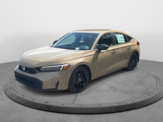 new 2026 Honda Civic car, priced at $29,445