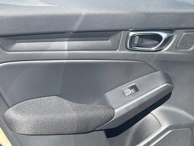 new 2026 Honda Civic car, priced at $29,445