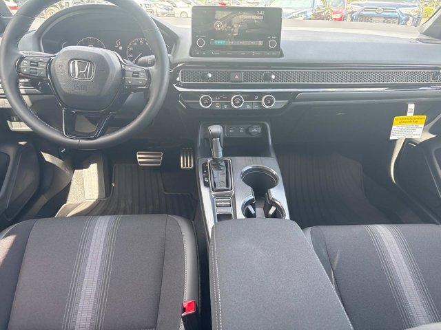 new 2026 Honda Civic car, priced at $29,445