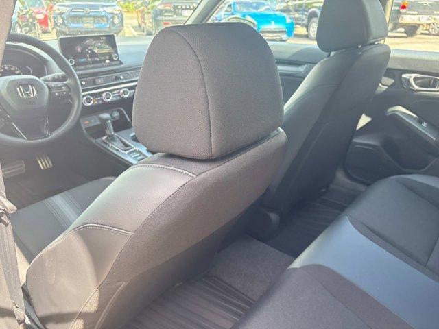 new 2026 Honda Civic car, priced at $29,445