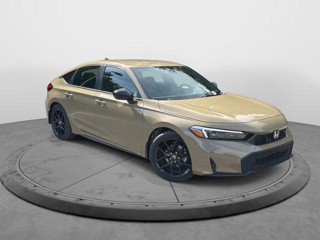 new 2026 Honda Civic car, priced at $29,445