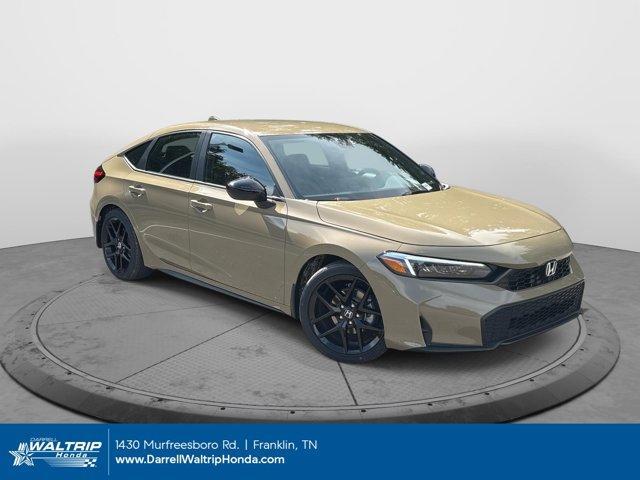 new 2026 Honda Civic car, priced at $29,445