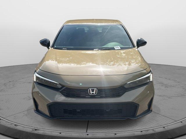 new 2026 Honda Civic car, priced at $29,445