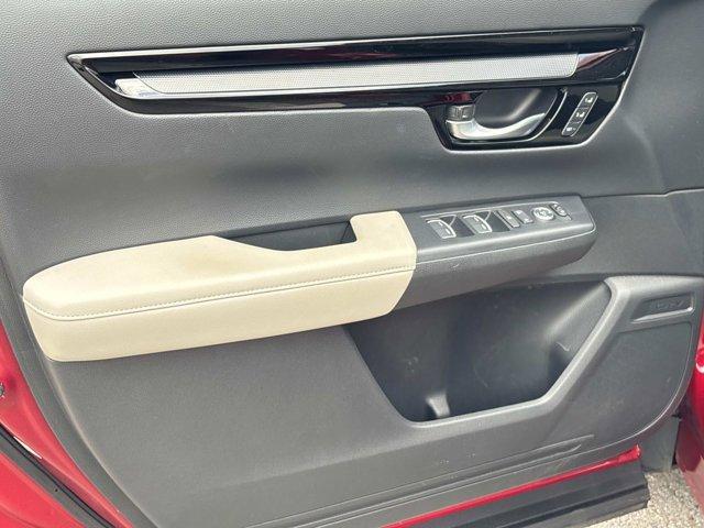 used 2023 Honda CR-V car, priced at $35,941