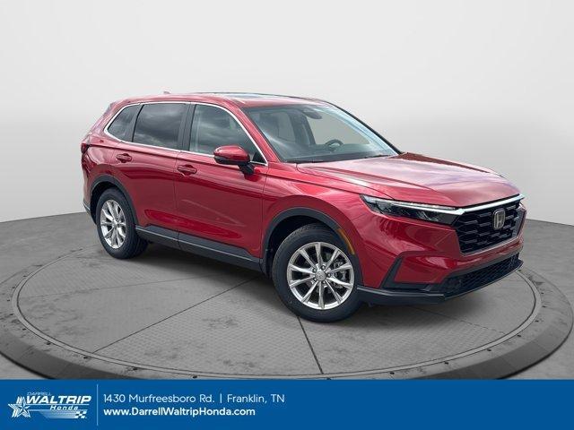 used 2023 Honda CR-V car, priced at $35,941