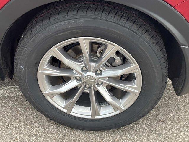 used 2023 Honda CR-V car, priced at $35,941