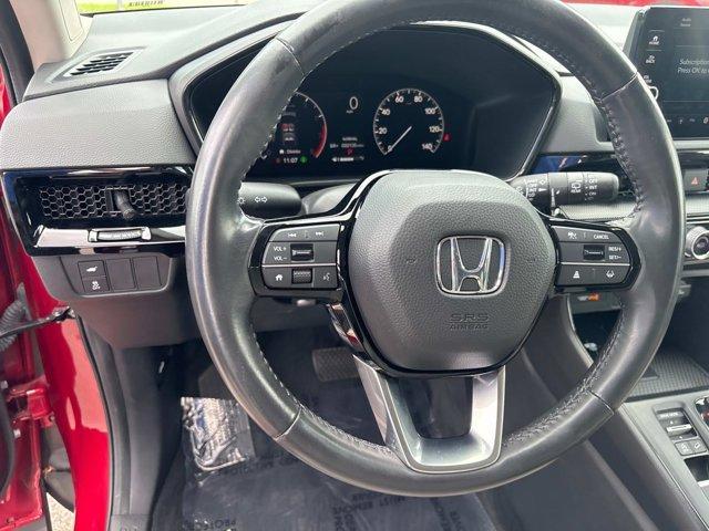 used 2023 Honda CR-V car, priced at $35,941