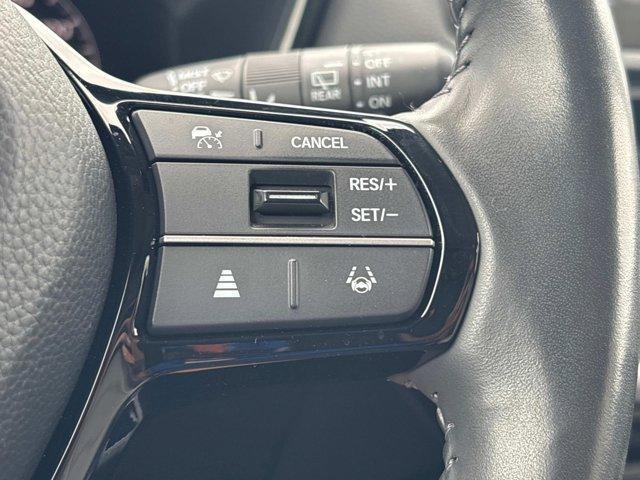 used 2023 Honda CR-V car, priced at $35,941