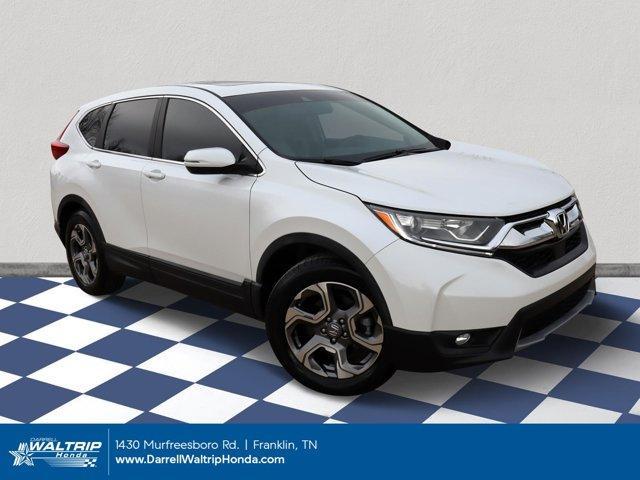 used 2019 Honda CR-V car, priced at $26,943