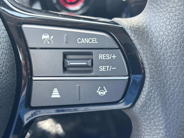 new 2026 Honda Civic car, priced at $25,790