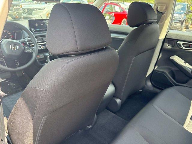 new 2026 Honda Civic car, priced at $25,790