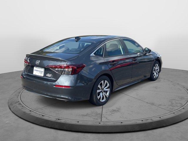 new 2026 Honda Civic car, priced at $25,790
