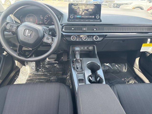 new 2026 Honda Civic car, priced at $25,790